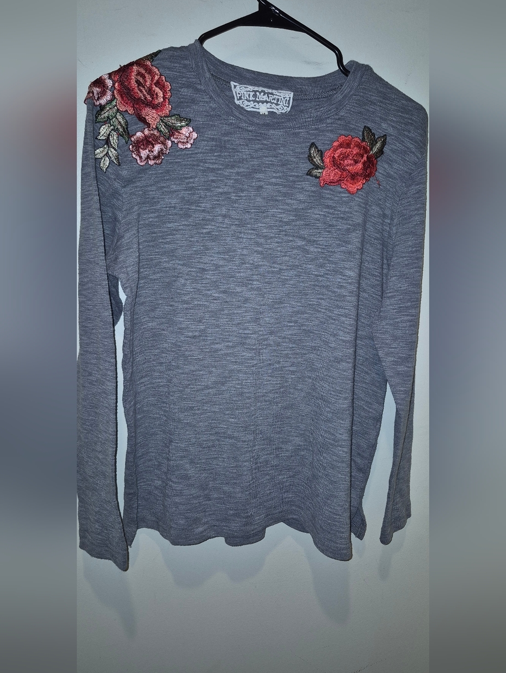 Long Sleeve Sweater